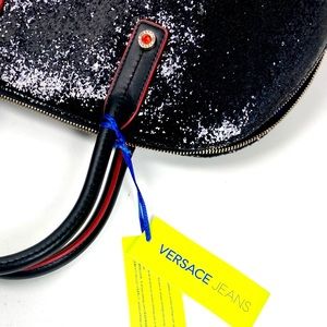Versace Jeans Nice casual handbag